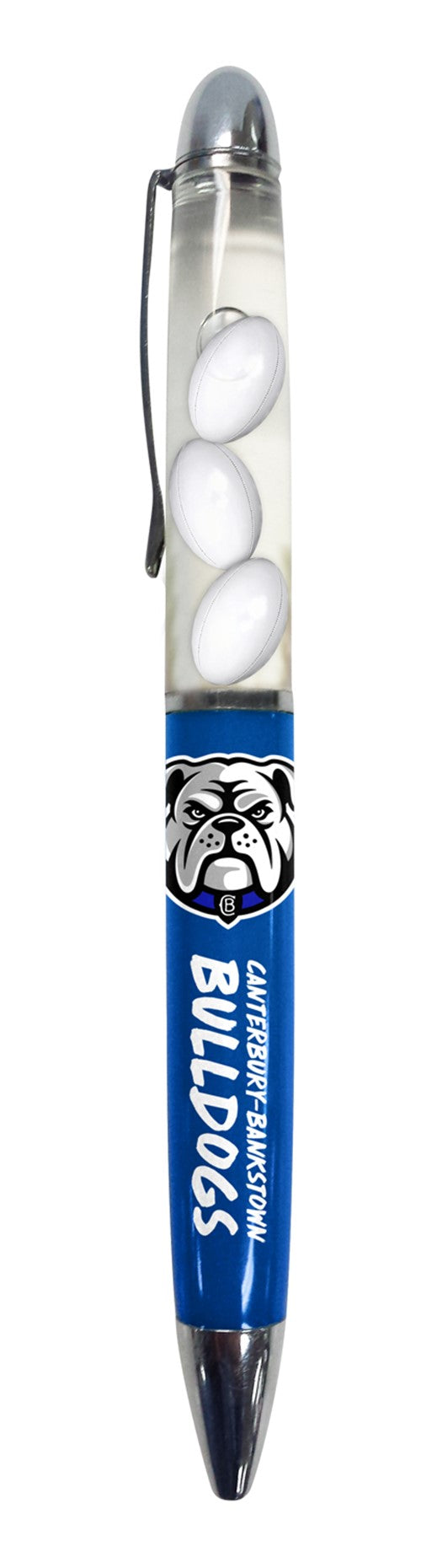 Canterbury Bulldogs Floating Pen