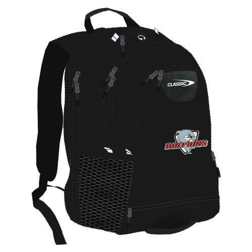 Redcliffe Dolphins 2024 Players Backpack