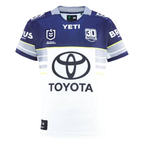 *PRE ORDER DEC* North Queensland Cowboys 2025 Kids Home Jersey