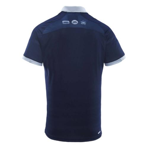 North Queensland Cowboys 2025 Mens Players Media Polo