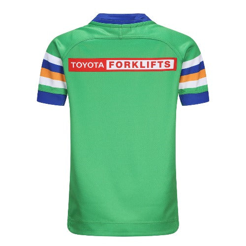 Canberra Raiders 2024 Kids Home Jersey