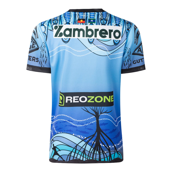 Cronulla Sharks 2026 Mens Indigenous Jersey