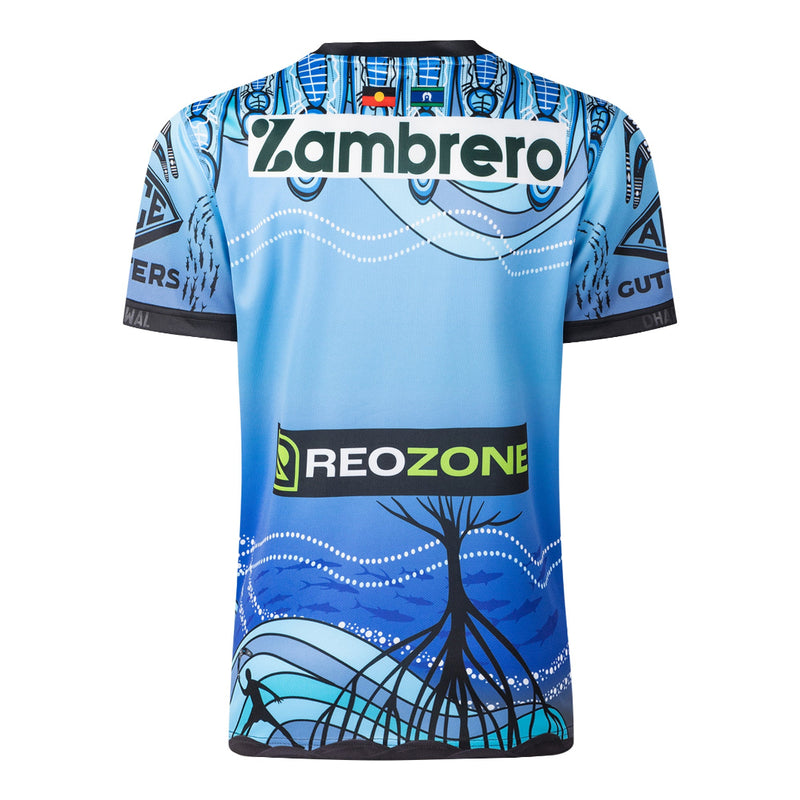Cronulla Sharks 2026 Mens Indigenous Jersey