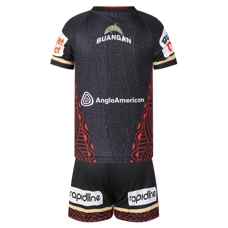 Dolphins 2026 Baby / Toddler Indigenous Jersey Set