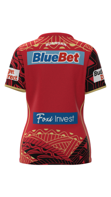 Dolphins 2023 Ladies Indigenous Jersey