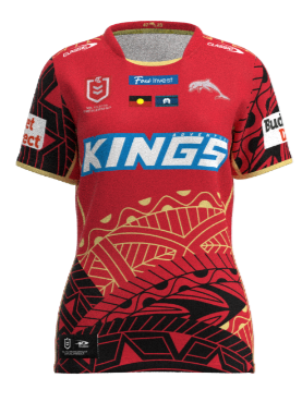 Dolphins 2023 Ladies Indigenous Jersey