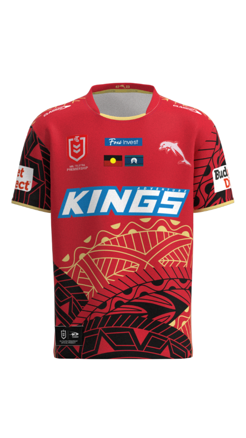 Dolphins 2023 Mens Indigenous Jersey