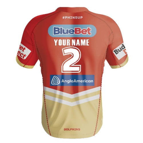 Dolphins 2024 Mens Home Jersey