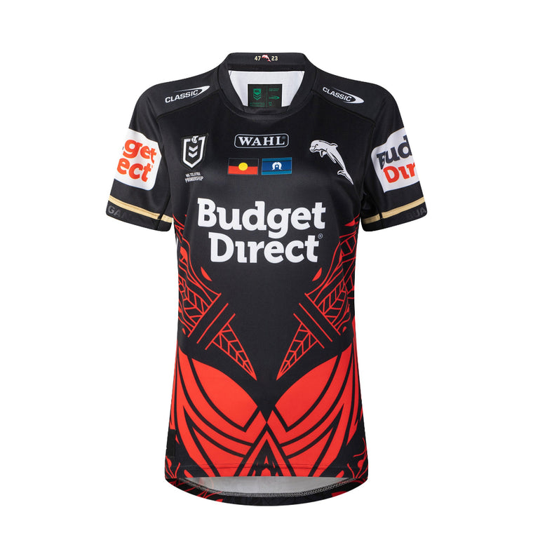 Dolphins 2026 Ladies Indigenous Jersey