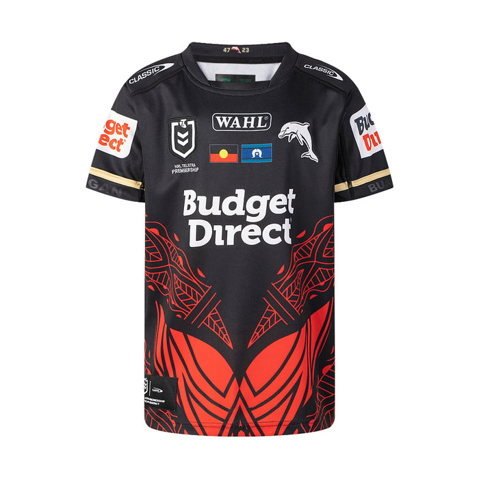 Dolphins 2026 Kids Indigenous Jersey