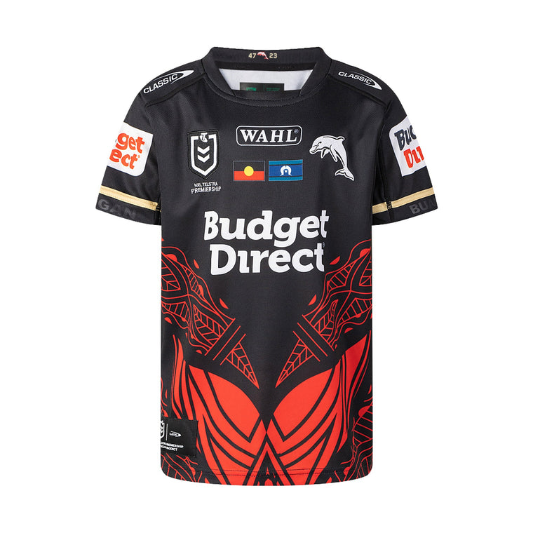 Dolphins 2026 Kids Indigenous Jersey