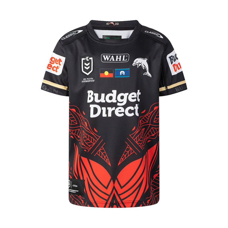 Dolphins 2026 Kids Indigenous Jersey