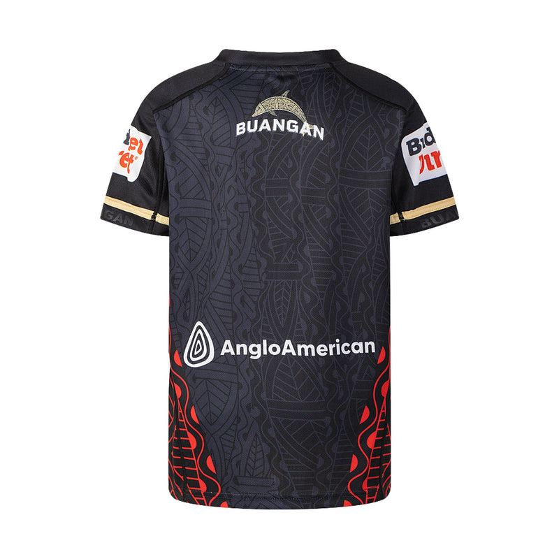 Dolphins 2026 Kids Indigenous Jersey
