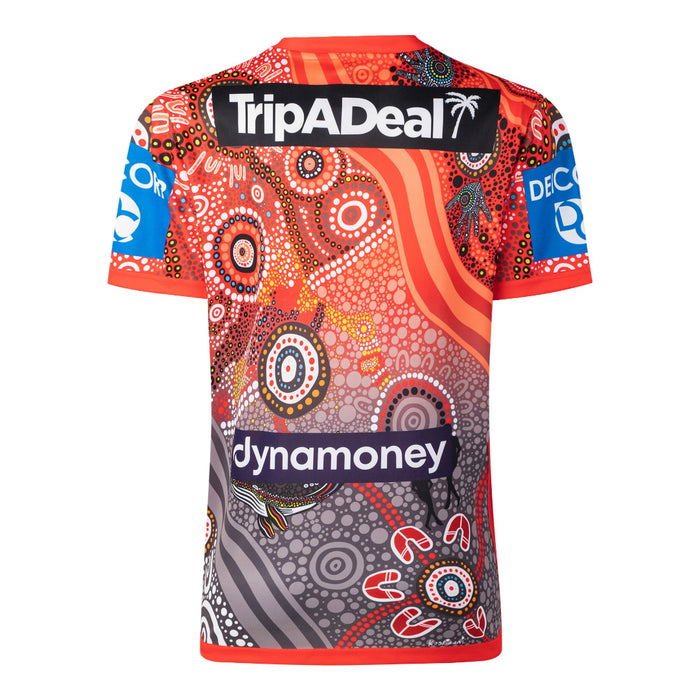 *PRE-ORDER 27/7* St George Illawarra Dragons 2026 Mens Indigenous Jersey