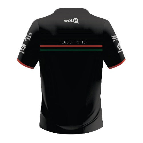 South Sydney Rabbitohs 2024 Mens Players Polo