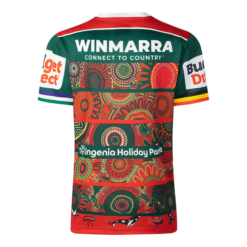 *PRE-ORDER 27/7* South Sydney Rabbitohs 2026 Mens Indigenous Jersey