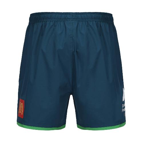 Canberra Raiders 2025 Mens Players Training Shorts Back