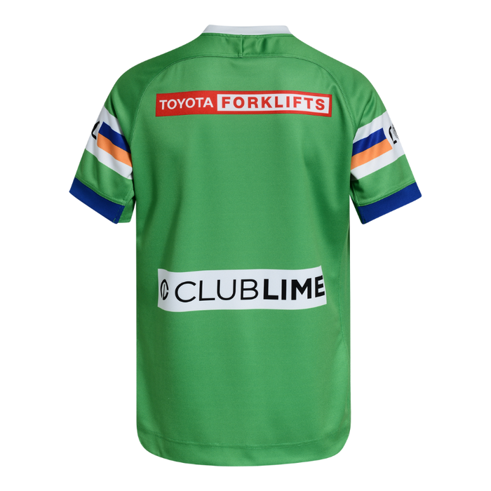 Canberra Raiders 2026 Mens Home Jersey