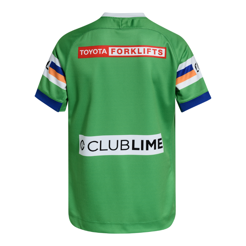 Canberra Raiders 2026 Mens Home Jersey