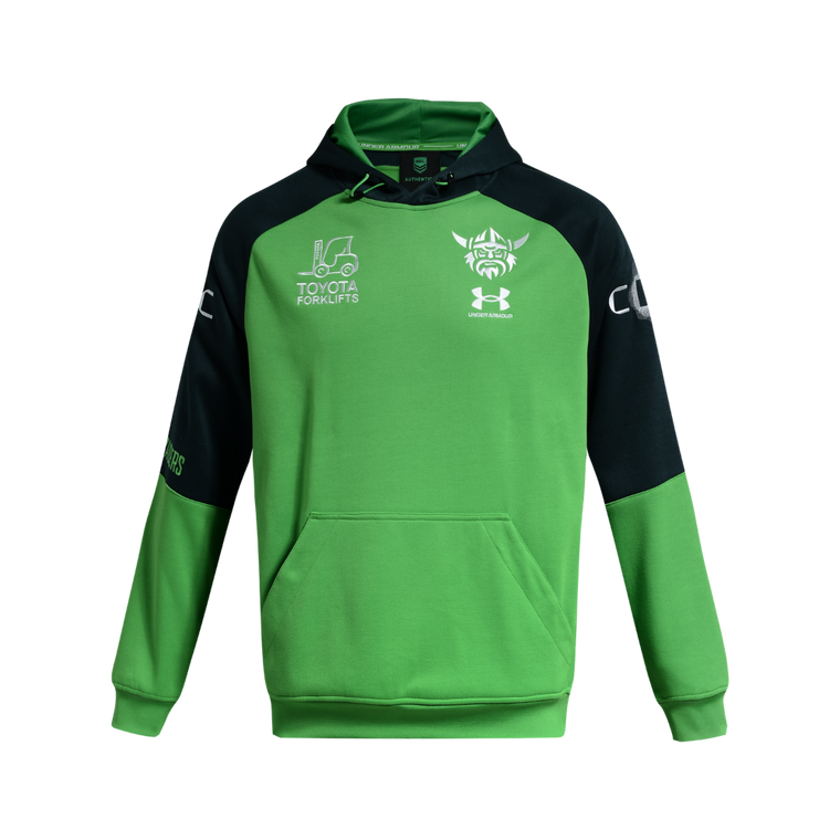 Canberra Raiders 2026 Mens Players Hoodie