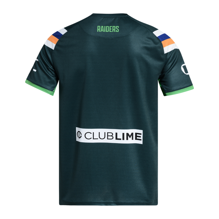 Canberra Raiders 2026 Mens Players Training Shirt