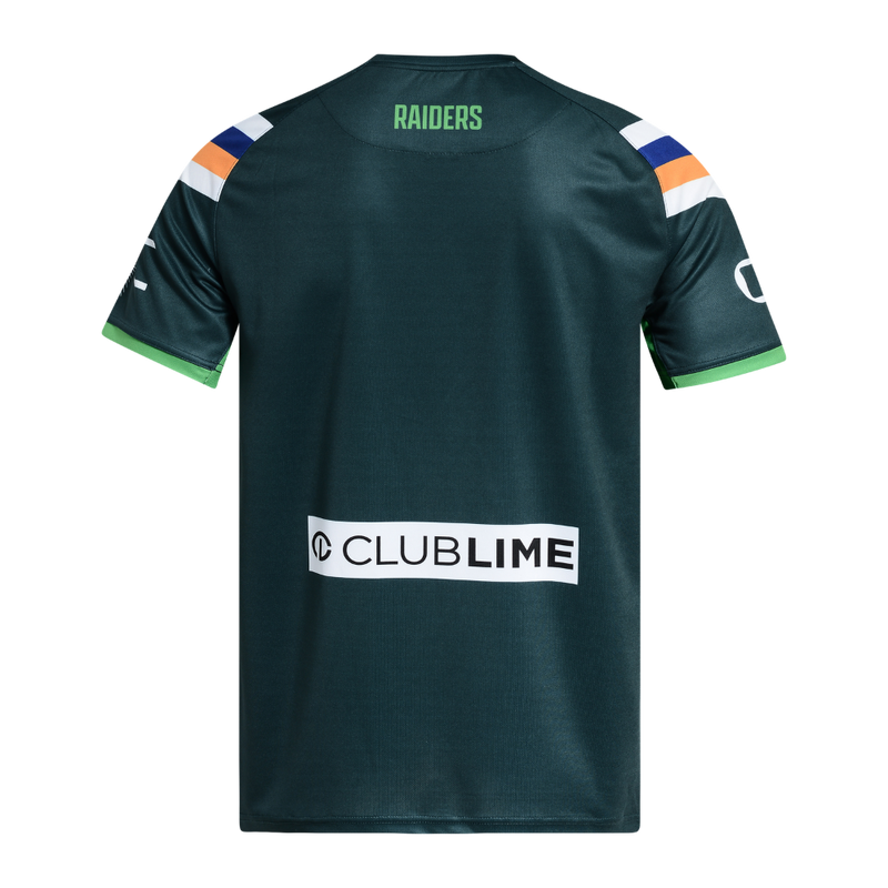 Canberra Raiders 2026 Mens Players Training Shirt