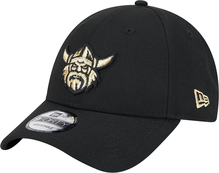 Canberra Raiders 9FORTY Snapback - Gold