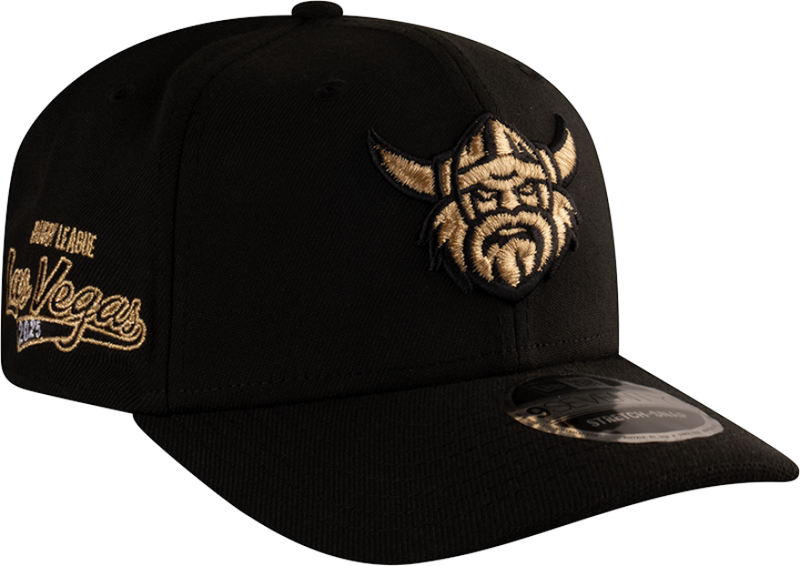 Canberra Raiders 9SEVENTY Cap - Las Vegas 2025