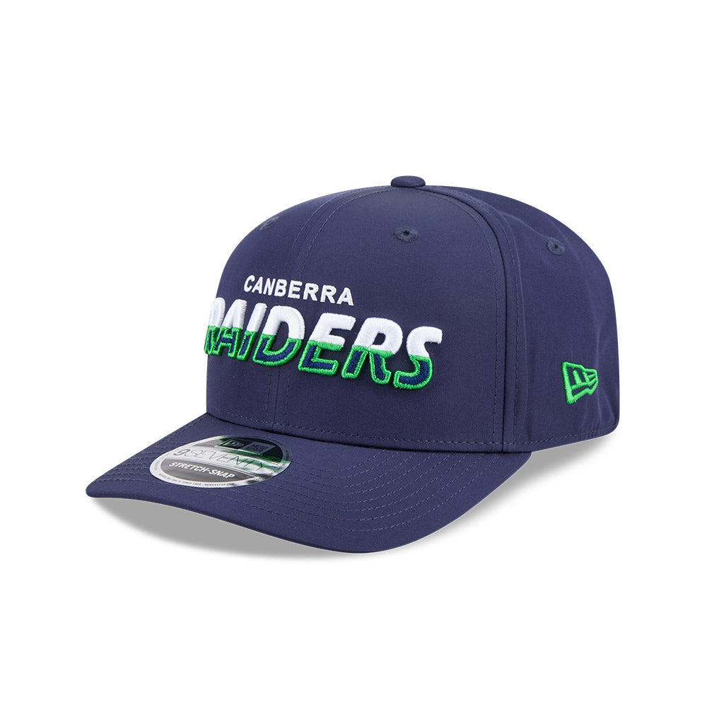 Canberra Raiders 9SEVENTY Snapback - Spliced