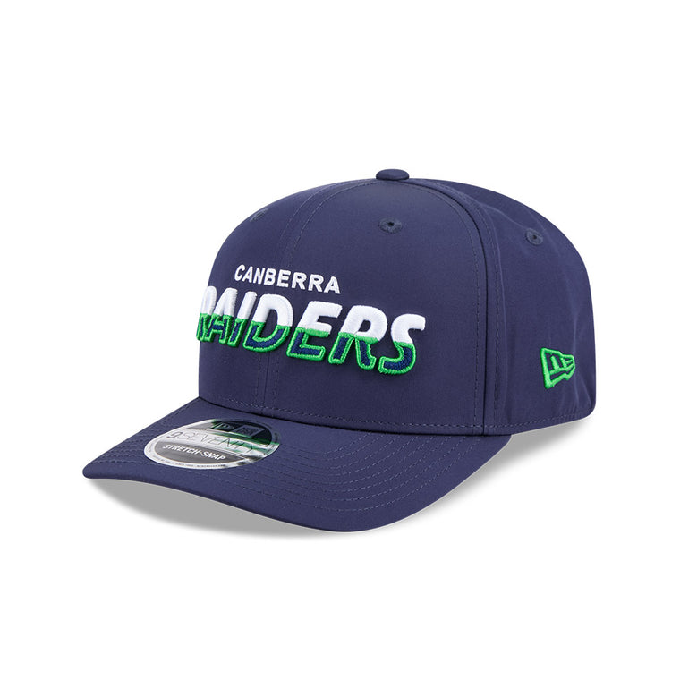 Canberra Raiders 9SEVENTY Snapback - Spliced
