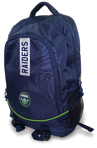Canberra Raiders Backpack