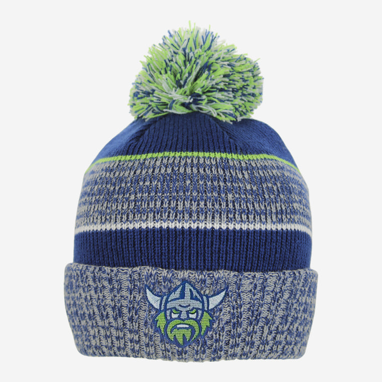 Canberra Raiders Beanie - Blitz