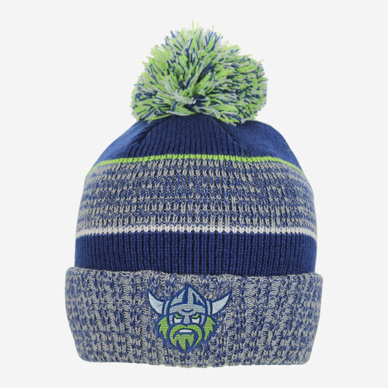 Canberra Raiders Beanie - Blitz