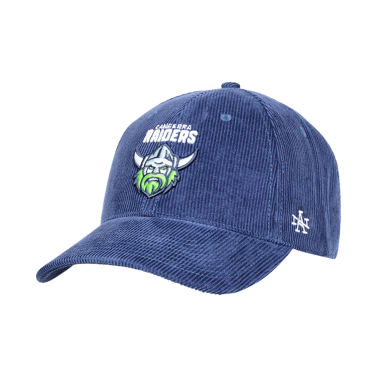 Canberra Raiders Corduroy Cap