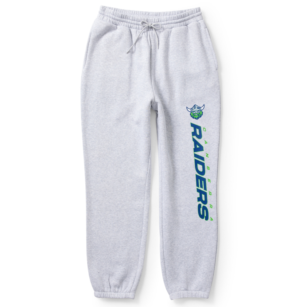 Canberra Raiders Mens Supporter Track Pants