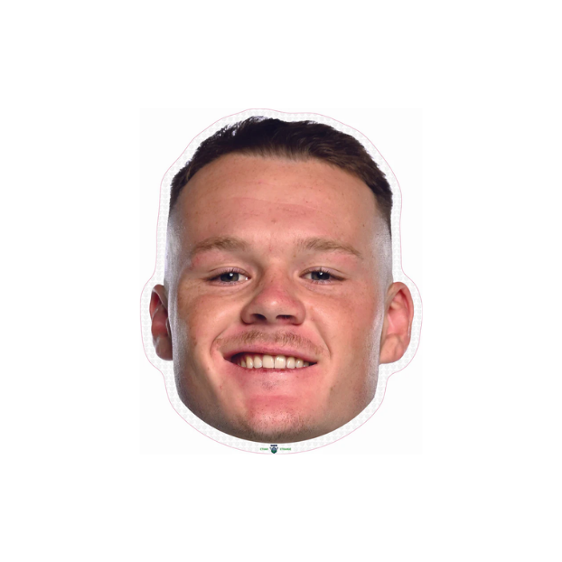 *PRE-ORDER 9/12* Canberra Raiders Player Head Cutouts - LARGE