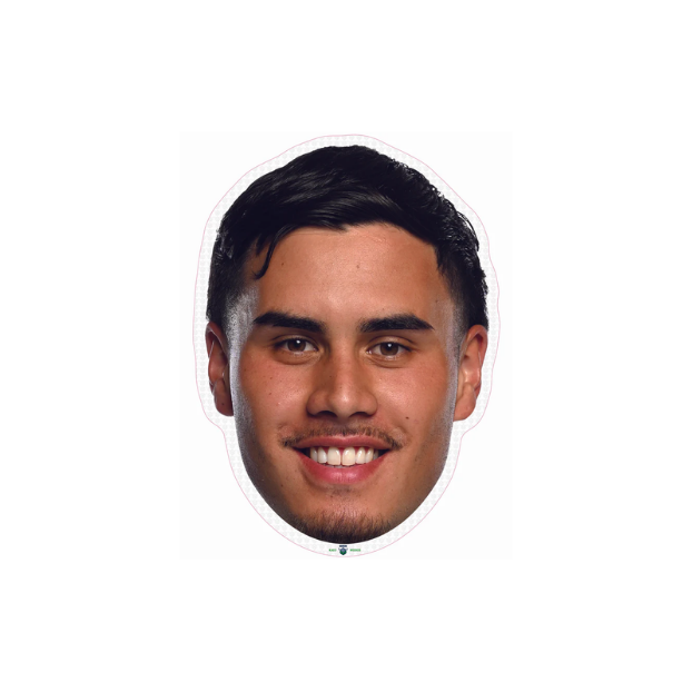 *PRE-ORDER 9/12* Canberra Raiders Player Head Cutouts - LARGE