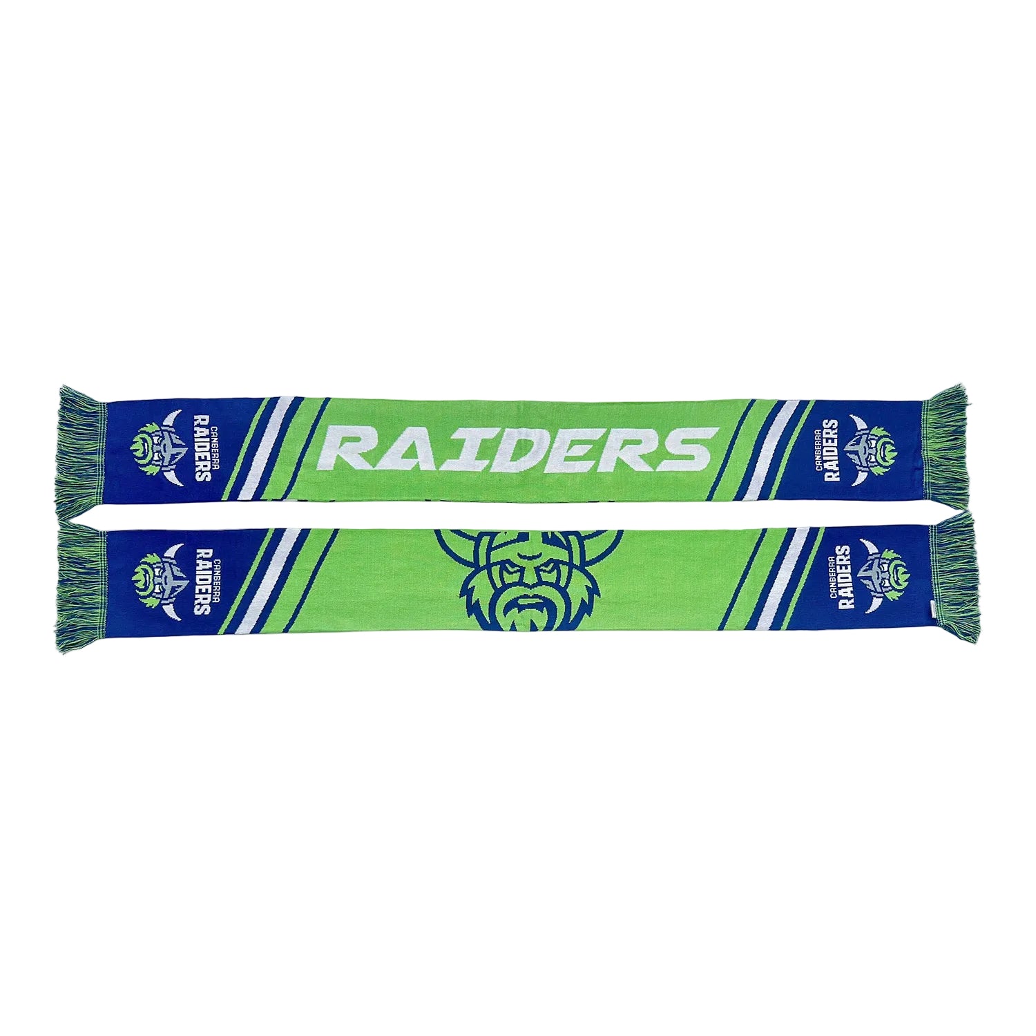 Canberra Raiders Scarf - Velocity