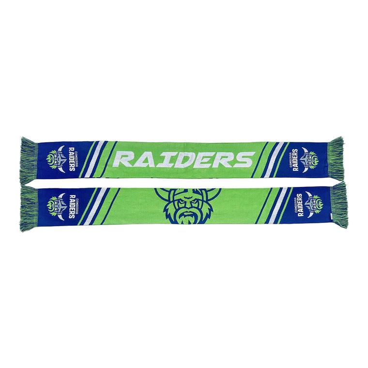Canberra Raiders Scarf - Velocity