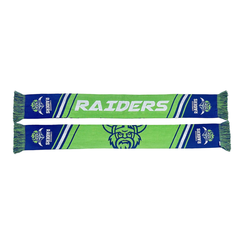Canberra Raiders Scarf - Velocity