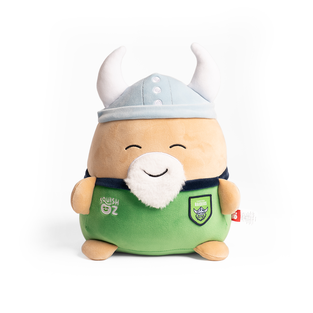 Canberra Raiders SquishOz