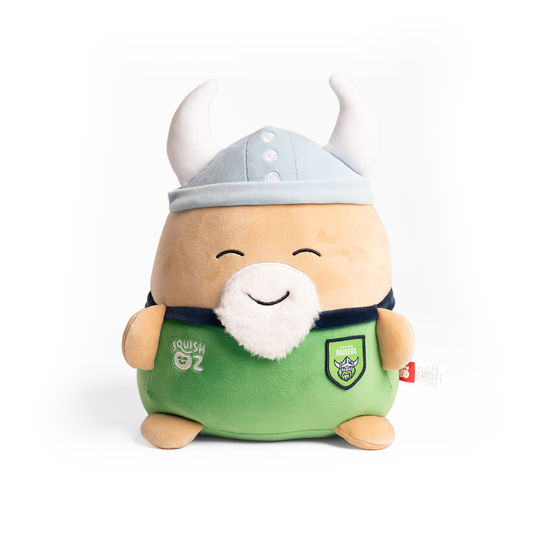 Canberra Raiders SquishOz