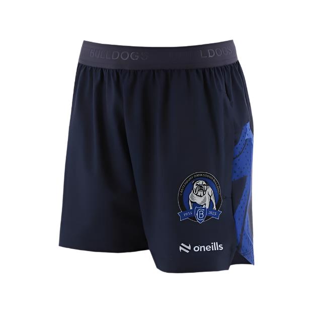 Canterbury Bulldogs 2025 Mens Players Training Shorts