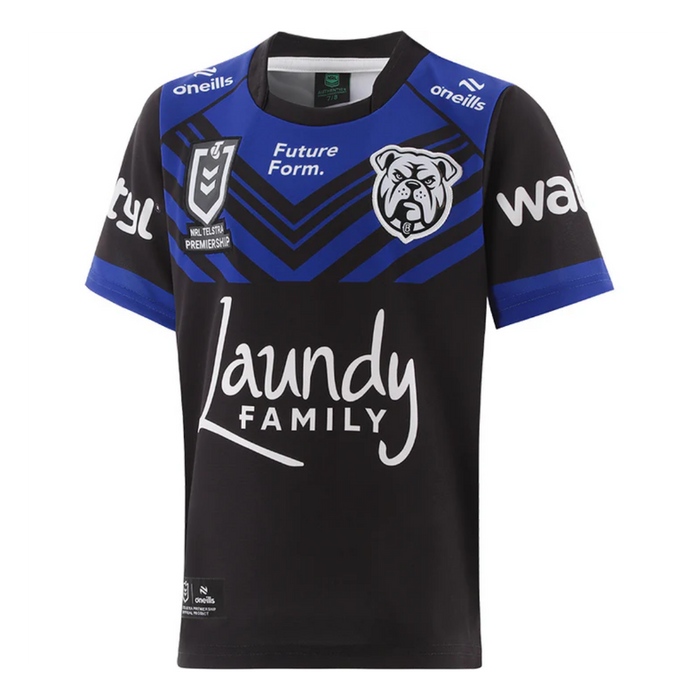 *PRE ORDER 19/6* Canterbury Bulldogs 2026 Kids Alternate Jersey