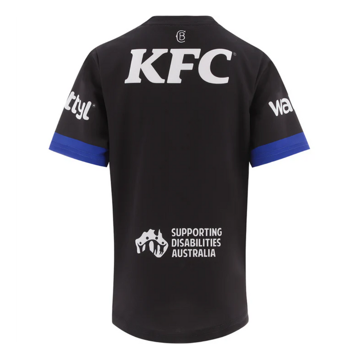*PRE ORDER 19/6* Canterbury Bulldogs 2026 Kids Alternate Jersey