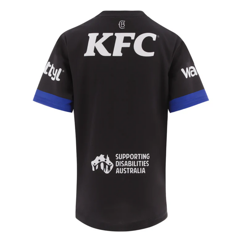 *PRE ORDER 19/6* Canterbury Bulldogs 2026 Kids Alternate Jersey