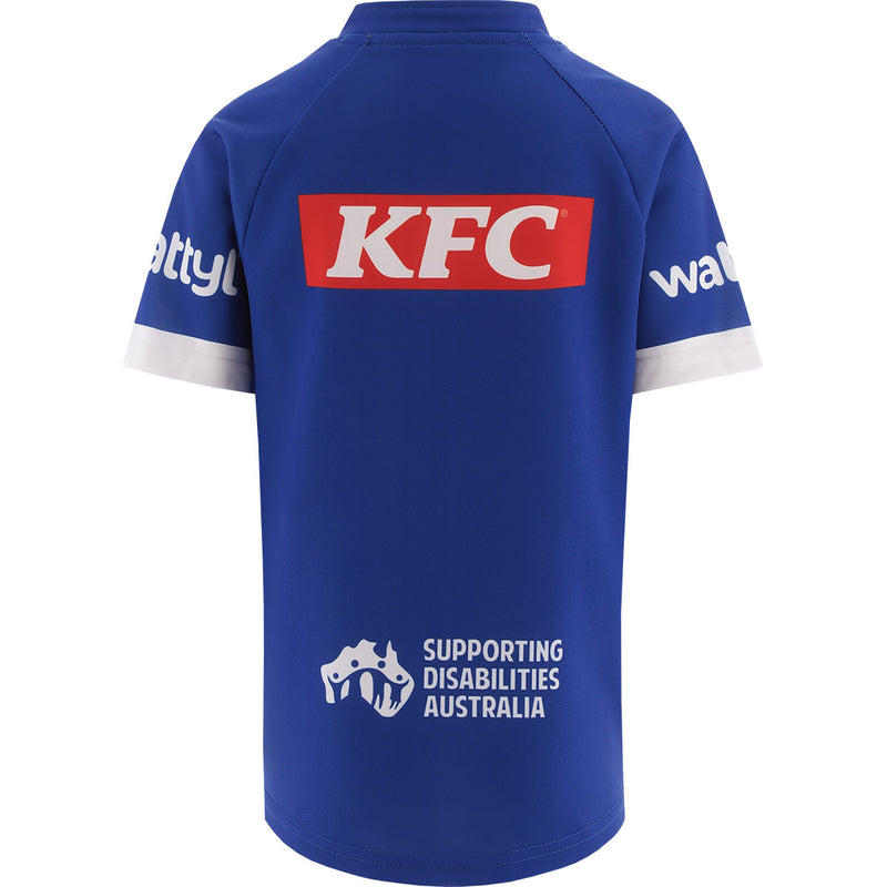 Canterbury Bulldogs 2026 Kids Away Jersey