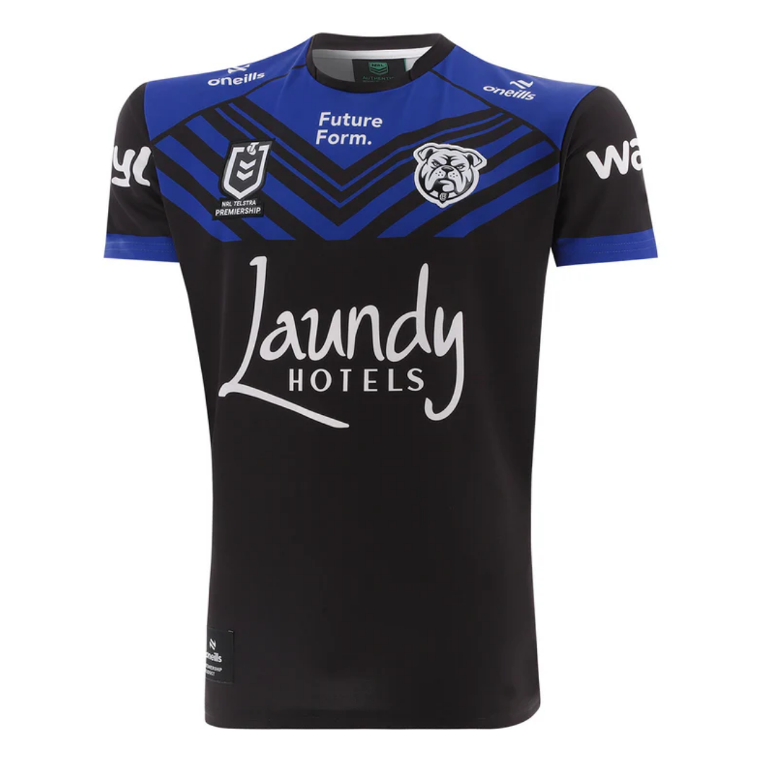 *PRE ORDER 19/6* Canterbury Bulldogs 2026 Mens Alternate Jersey
