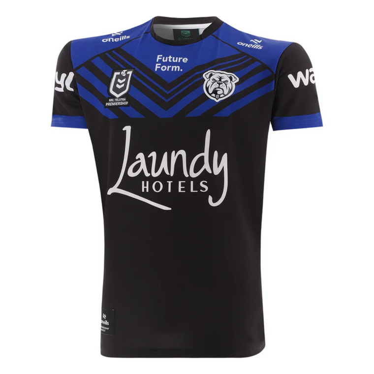*PRE ORDER 19/6* Canterbury Bulldogs 2026 Mens Alternate Jersey