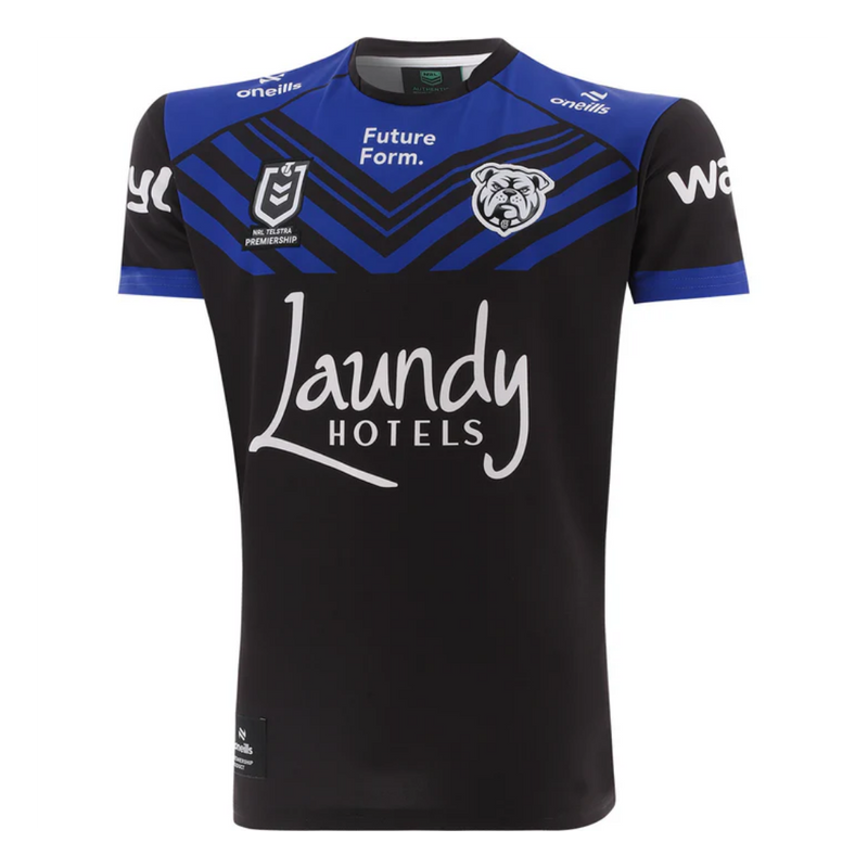 *PRE ORDER 19/6* Canterbury Bulldogs 2026 Mens Alternate Jersey